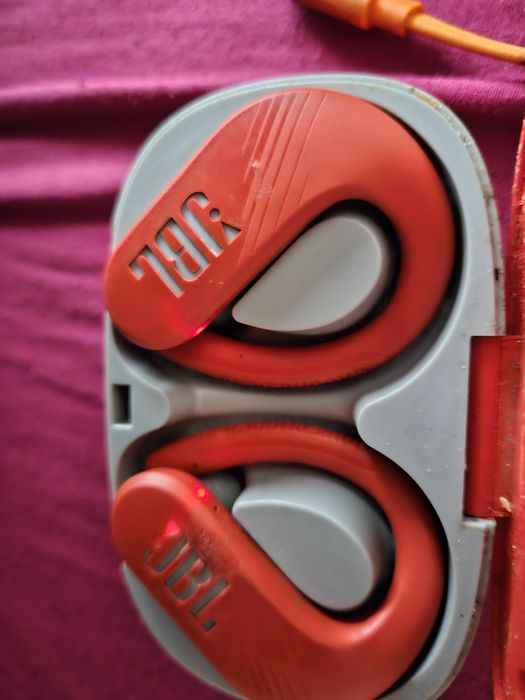 jbl endurance peak 2 навушники