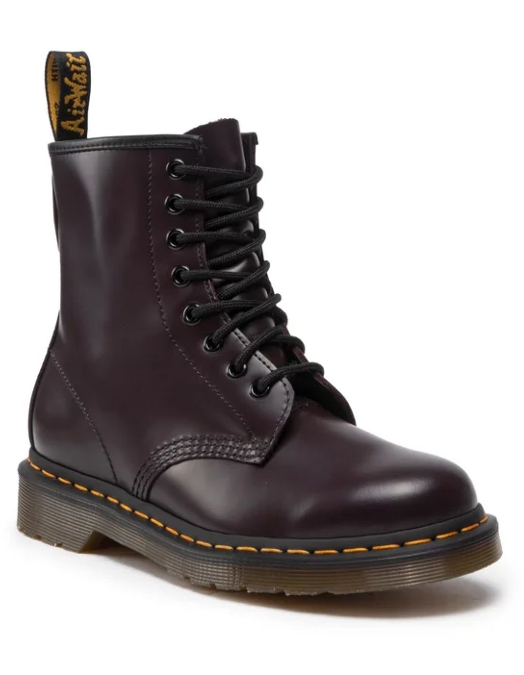 Buty dr.Martens glany martensy skora braz brazowe