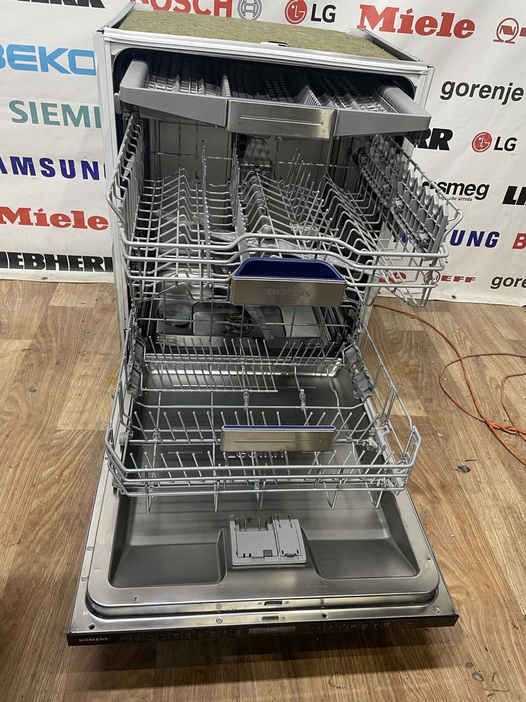 Посудомийна машина Siemens iQ500 A+++ Wi-Fi (посудомоечная)
