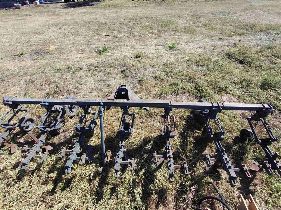 Навісне обладнання для сільхоз техніки