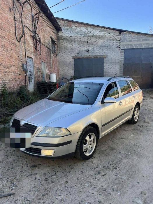 Skoda octavia a5