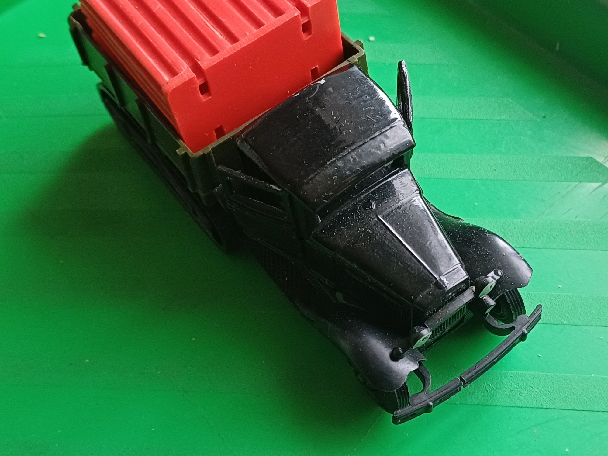 Модель авто СССР 1:43 ГАЗ -60