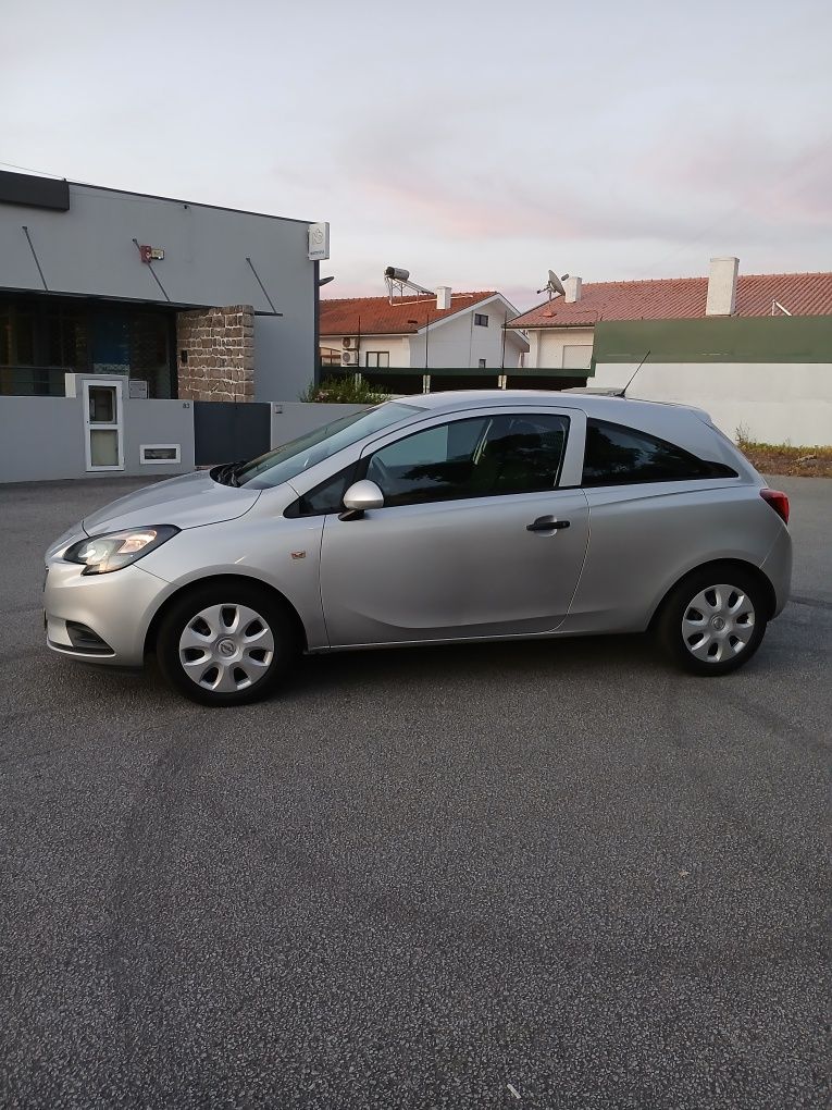 Opel corsa 1.3 cdti comercial