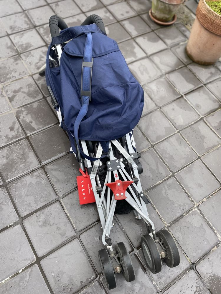 Wózek Maclaren Heritage Quest - bardzo dobry stan