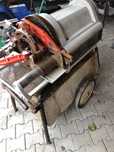 Gwintownica stacjonarna Ridgid 1224