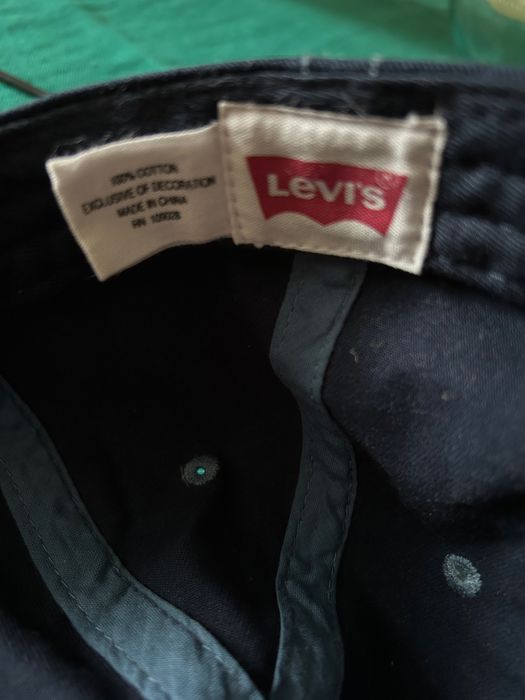 Кепка Levi’s оригинал