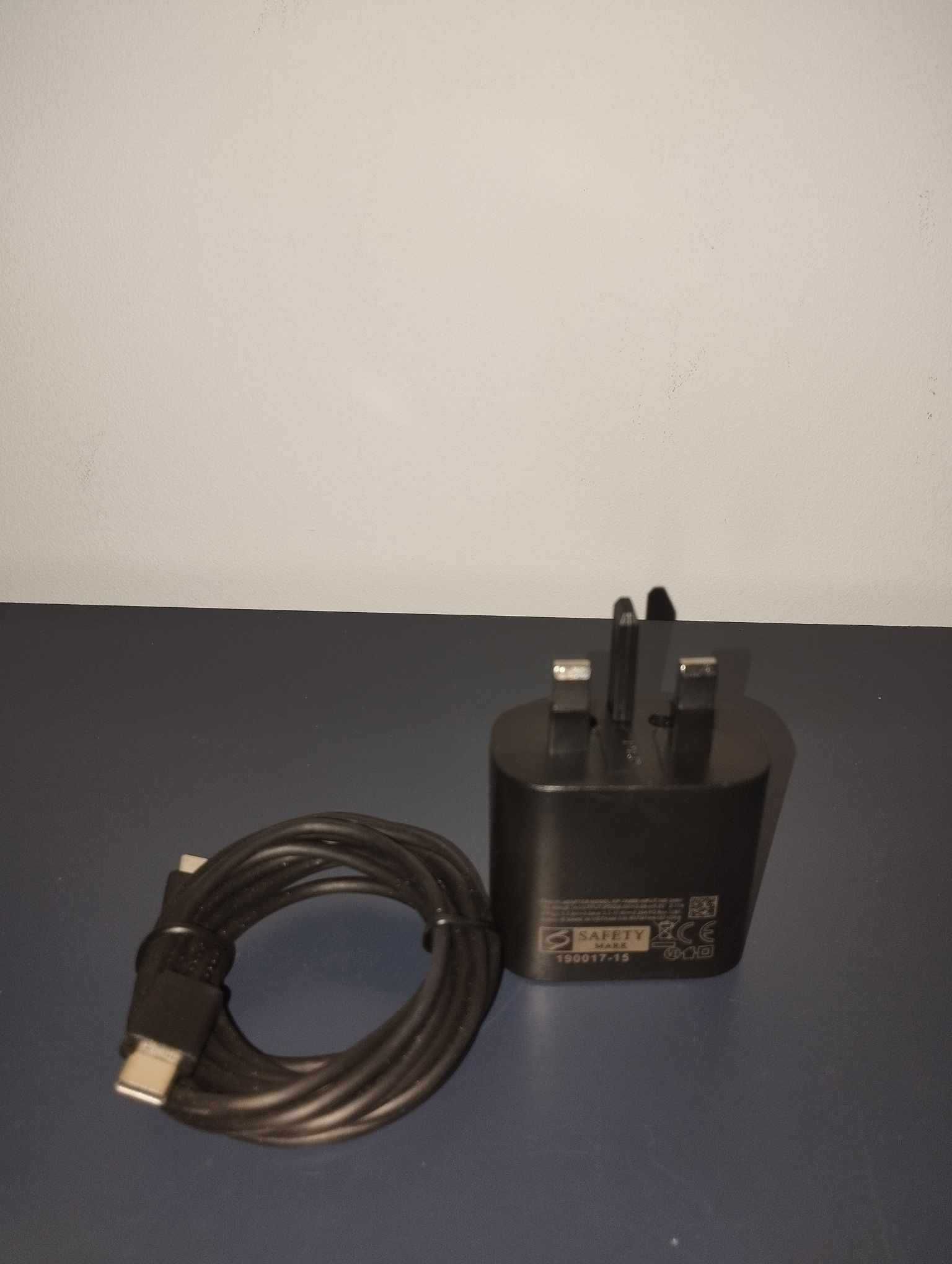 Kabel superszybkiej ładowarki Samsung 25W do Galaxy S24 Ultra S24+–