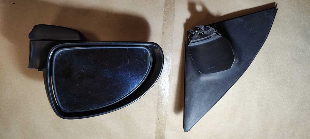 Espelho Esquerdo Kia Ceed