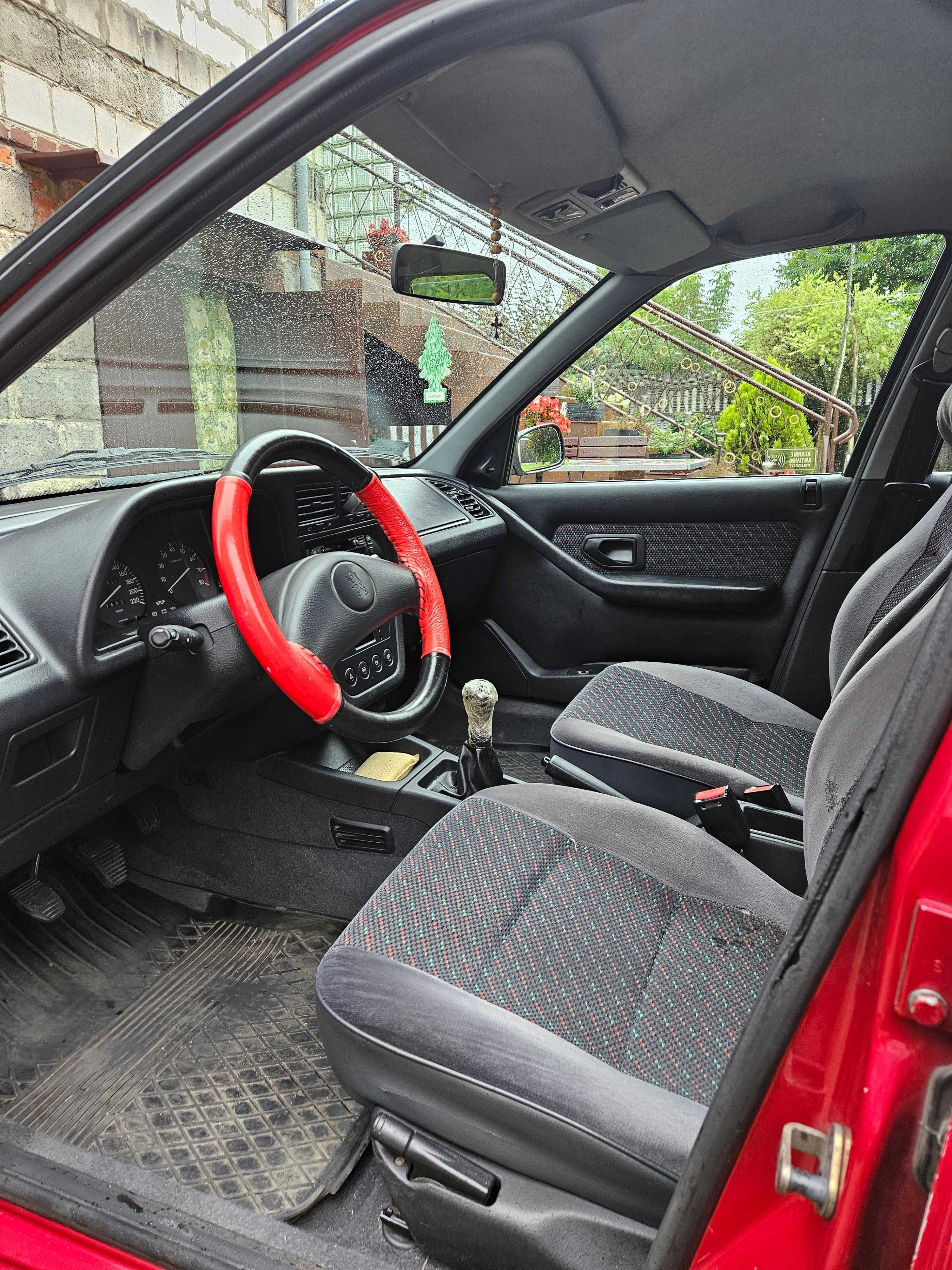 Peugeot 306 1.4 - niski przebieg, super stan