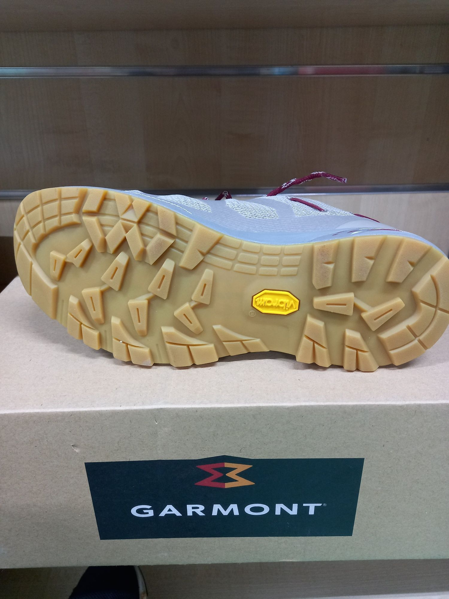 Buty podejściowe Garmont Atacama Low GTX Vibram r. 38