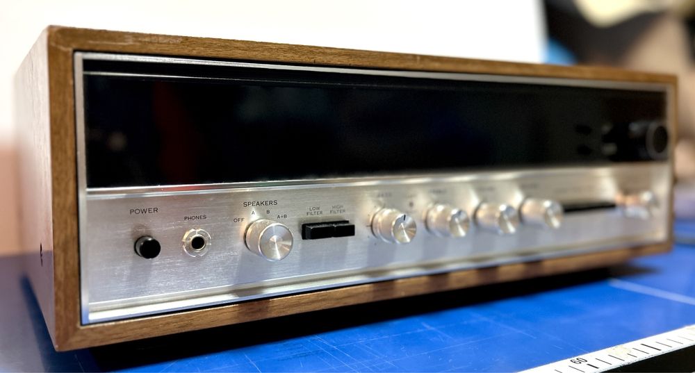 Amplituner Sansui 2000x
