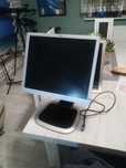 Monitor 19' Hp Compaq LA-1951G Sprawny do komputera Pc Rzepin Okazja!