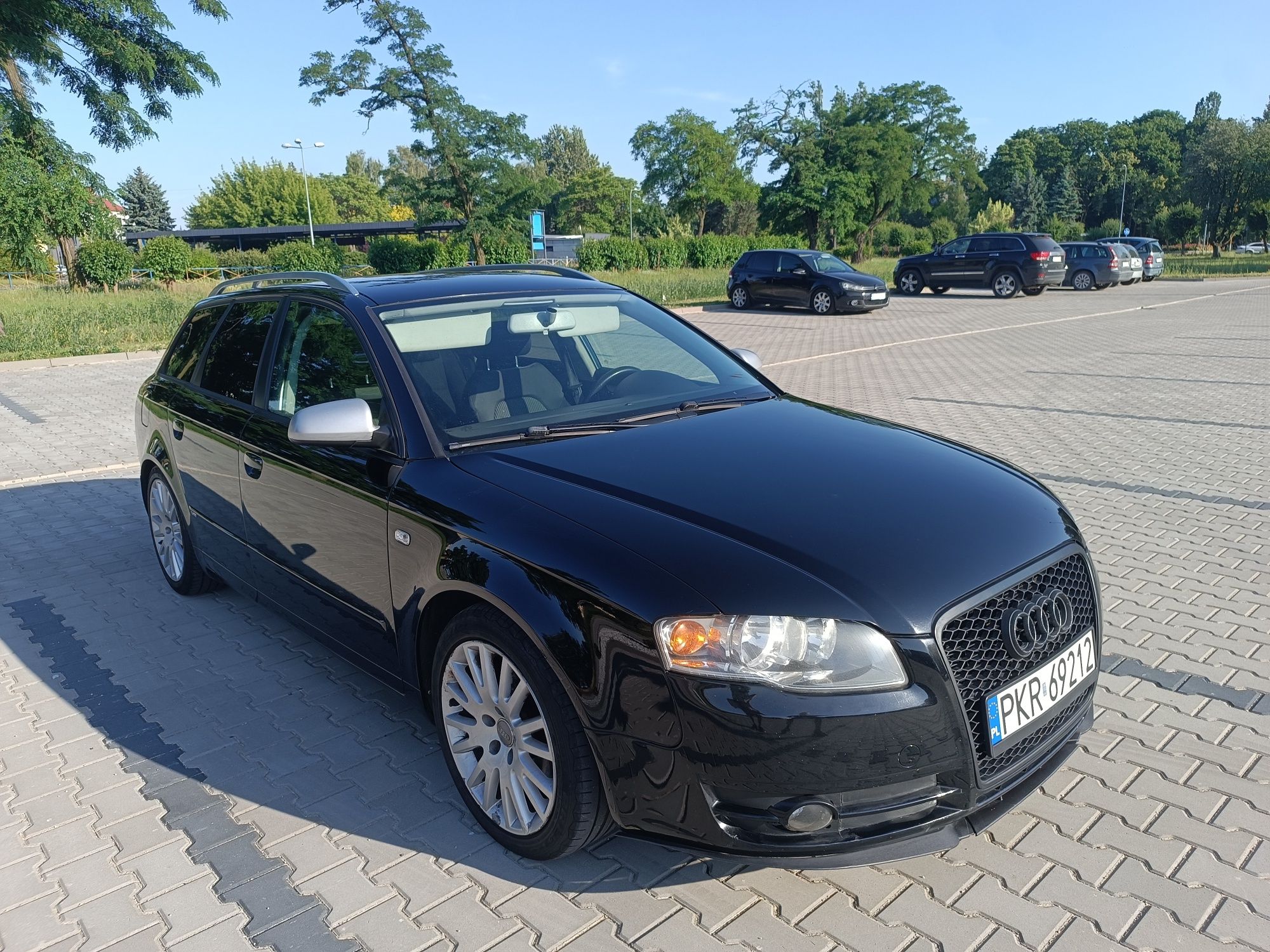 Audi A4 B7 2006r. 1.9TDI s-line