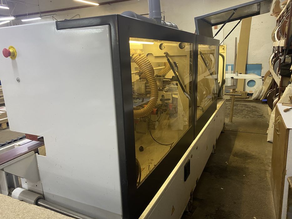 Кромкооблицовочный станок Chehisa PRO-9 Concept