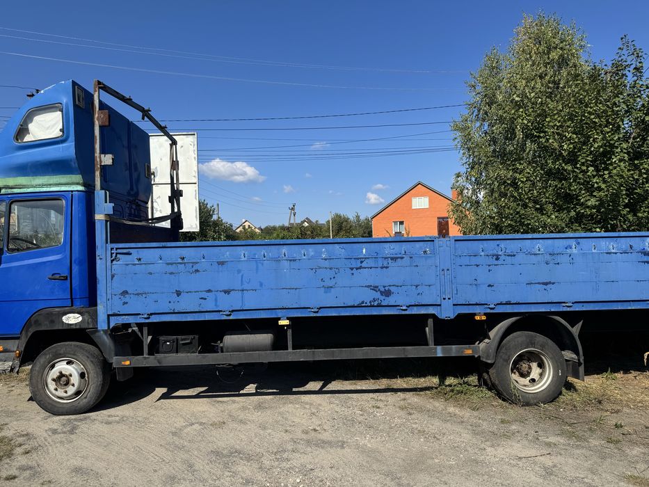 Мерседес 914 Mersedes 914