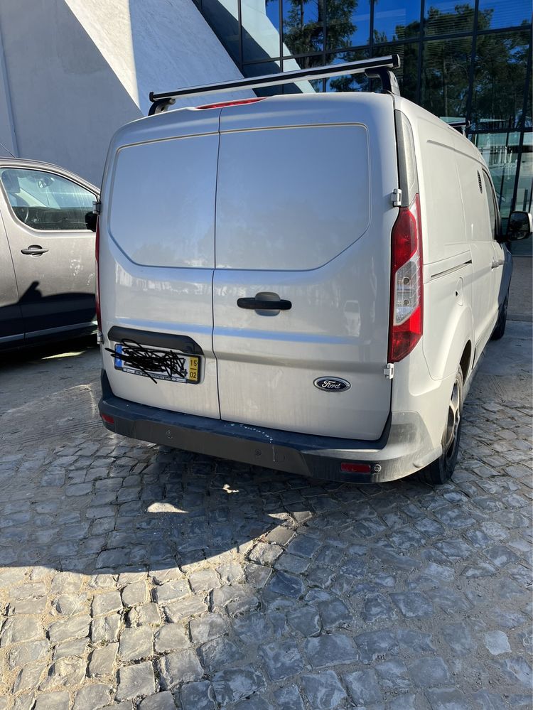 Ford transit conect