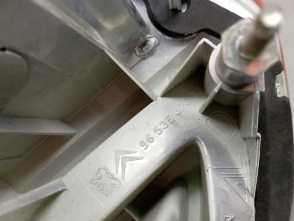 Farolim da mala direito CITROËN C4 Picasso I (UD_)