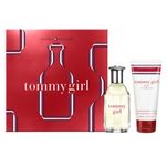 NOWY zestaw Tommy Hilfiger woda toaletowa 50 ml + balsam 100 ml