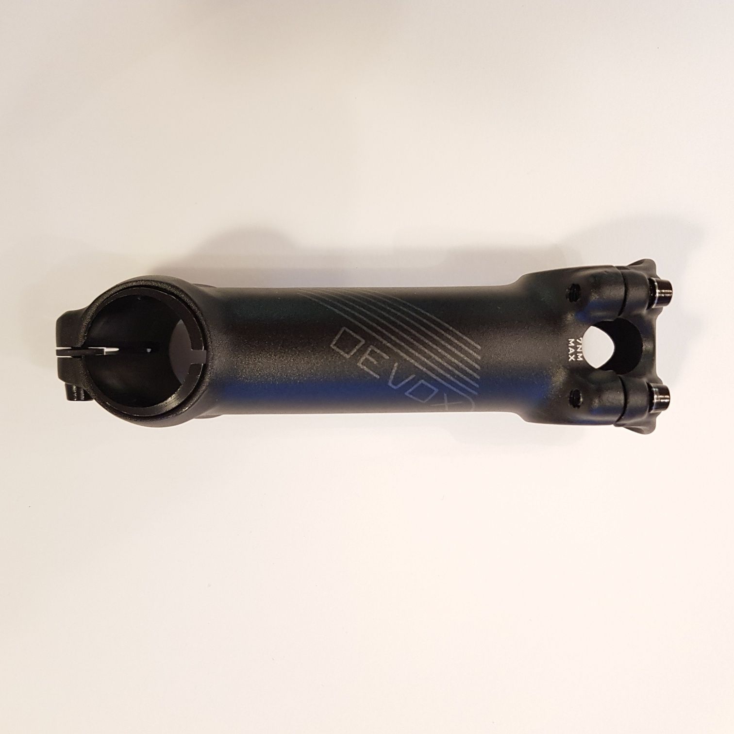 Wspornik kierownicy, mostek devox stemr.a2 120