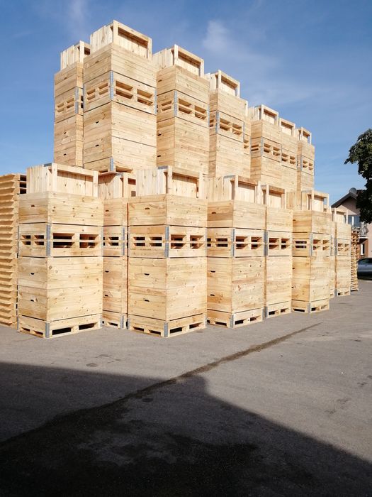 Skrzyniopalety Drewniane  Oferty ARiMR