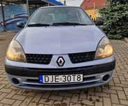 Clio 1.4 16v  automatyczna skrzynia