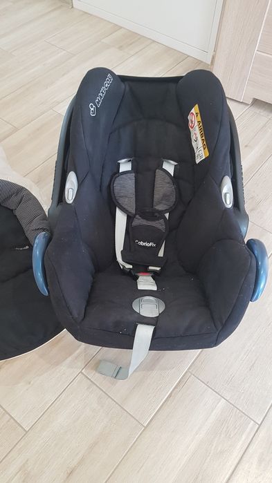 Maxi cosi cabrio fix
