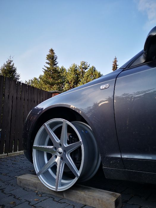 Felgi Japan Racing JR20 20" 10" 20x10 5x112 ET40 Audi A6 C6 C7