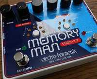 Electro-Harmonix Deluxe Memory Man TT1000 MN3005