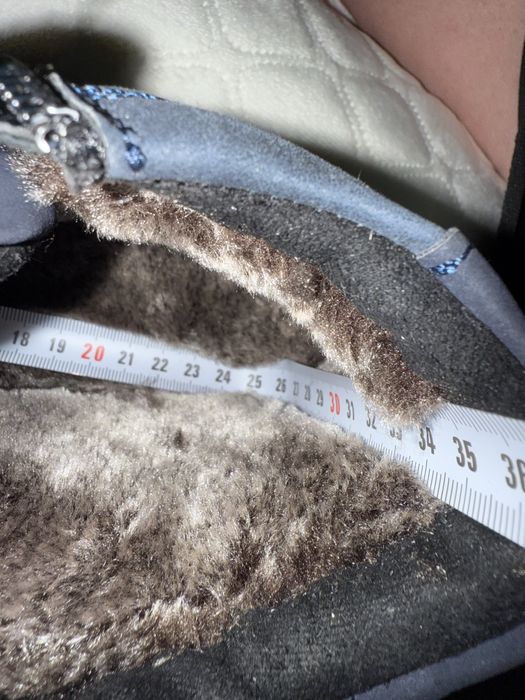 Чоловічі зимові черевики 42 рр. Нові