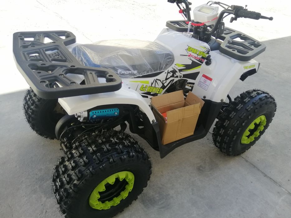 Квадроцикл Forte 125 Hammer-hunter