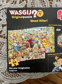 Puzzle Wasgij Mini 1  Weed Killer  54