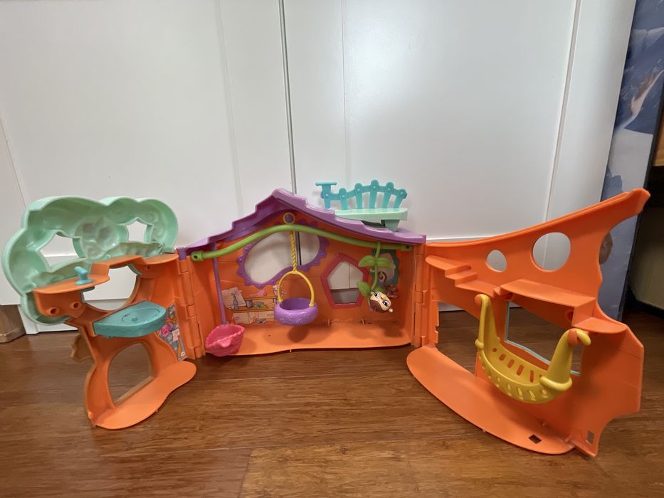 Domek Littlest Pet Shop
