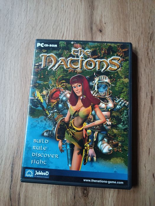 The Nations    PC