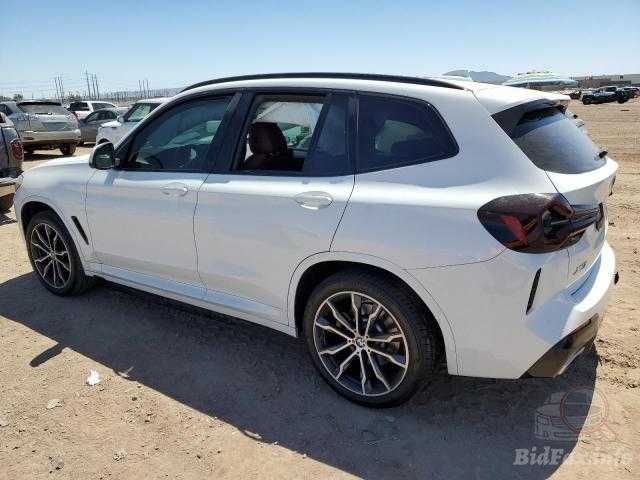Разборка BMW X3 G01 M-paket бампер капот крыло фара дверь розборка