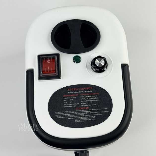 ТОП ПРОДАЖ! Пароочиститель многофункциональный 28в1 2700W пароочисник