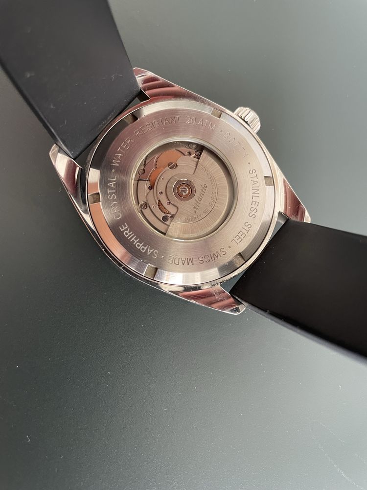 Zegarek Atlantic Mariner Automatic 44mm