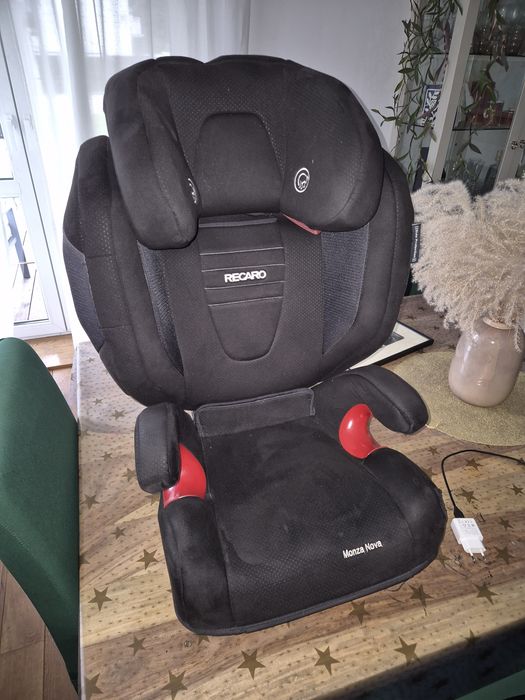Fotelik Recaro Monza Nova isofix