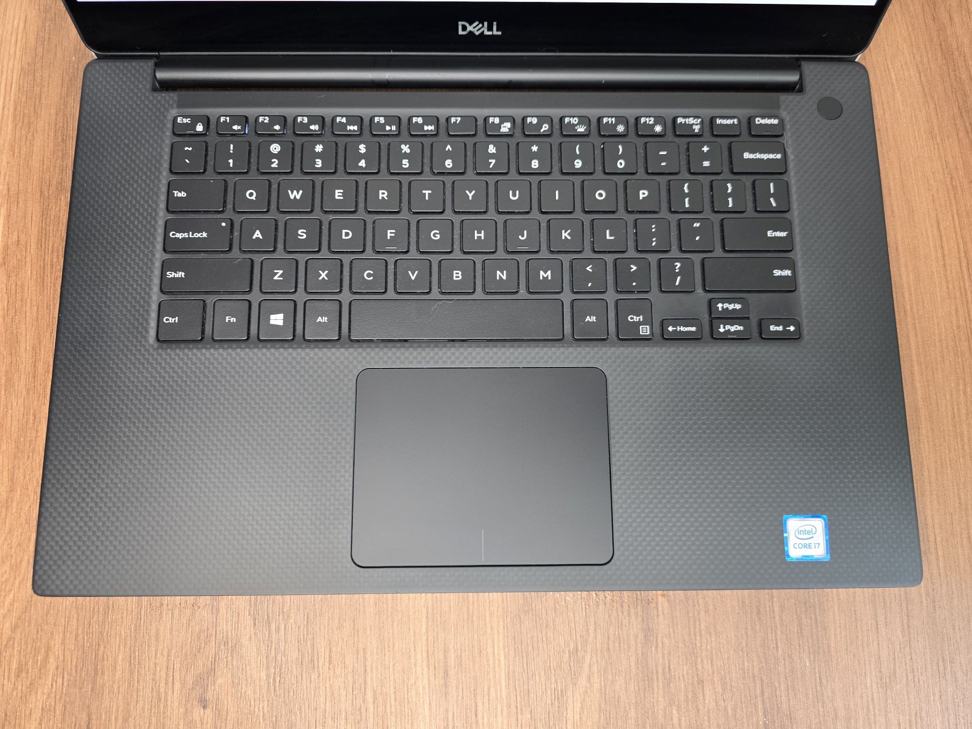 Ноутбук Dell XPS 15 7590 15.6 OLED 4K GTX1650/I7-9750H/16gb/512ssd