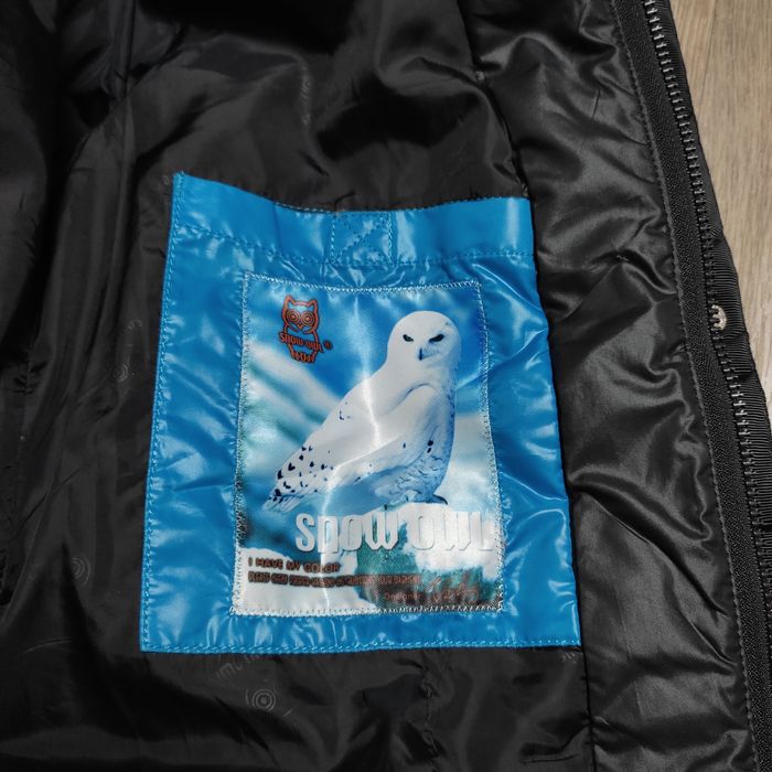 Куртка / Пуховик snow owl