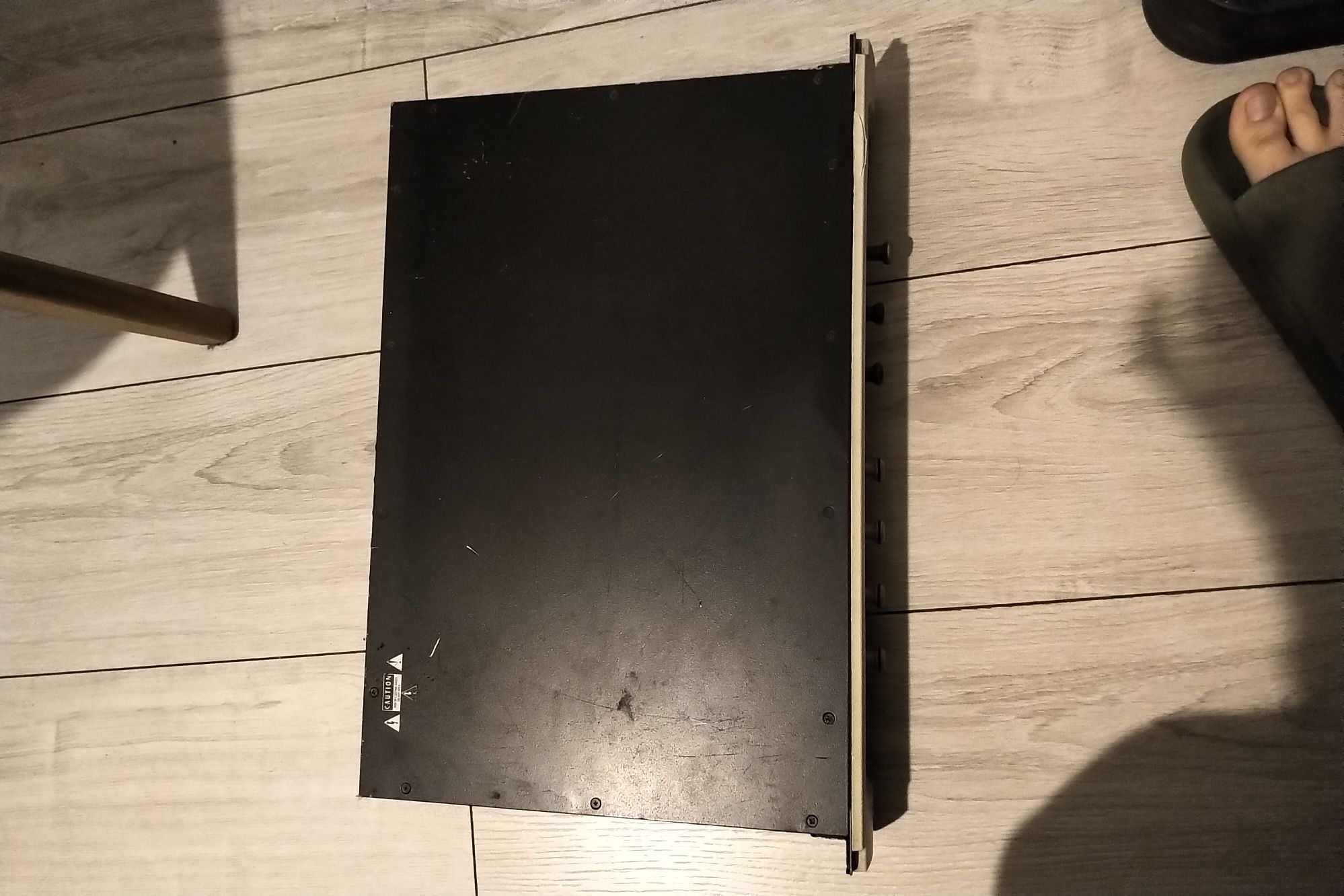 audio interfejs studyjny AVID Digidesign 003 Rack (RME, Apollo)