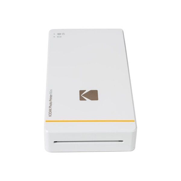Kodak Photo Printer Mini PM-210 – biała, mobilna drukarka do zdjęć