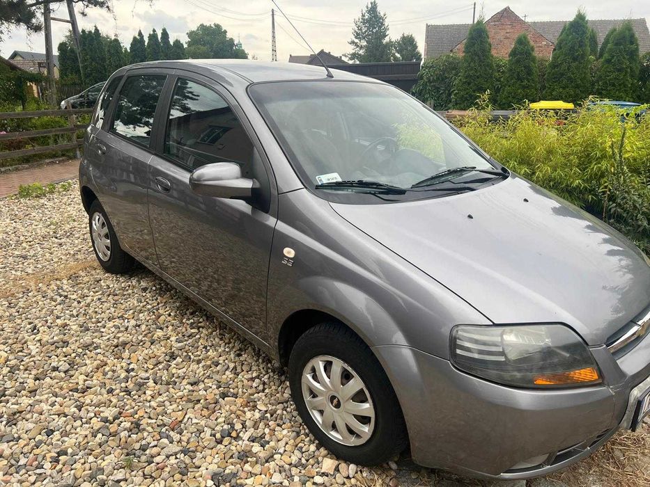 Sprzedam Chevrolet Kalos