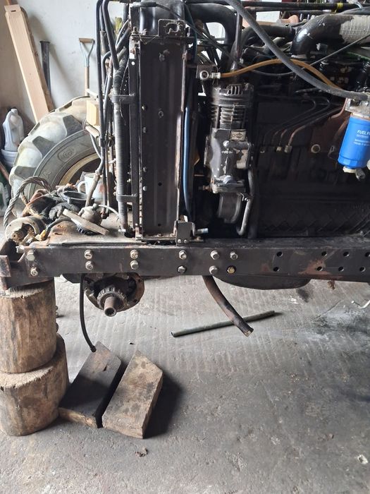 Sprzedam pozostałości mtz belarus pronar