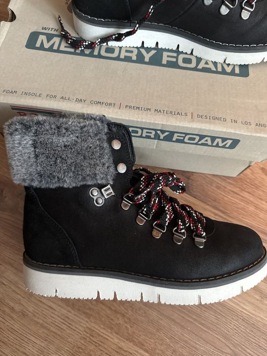 Черевики Skechers 36,5