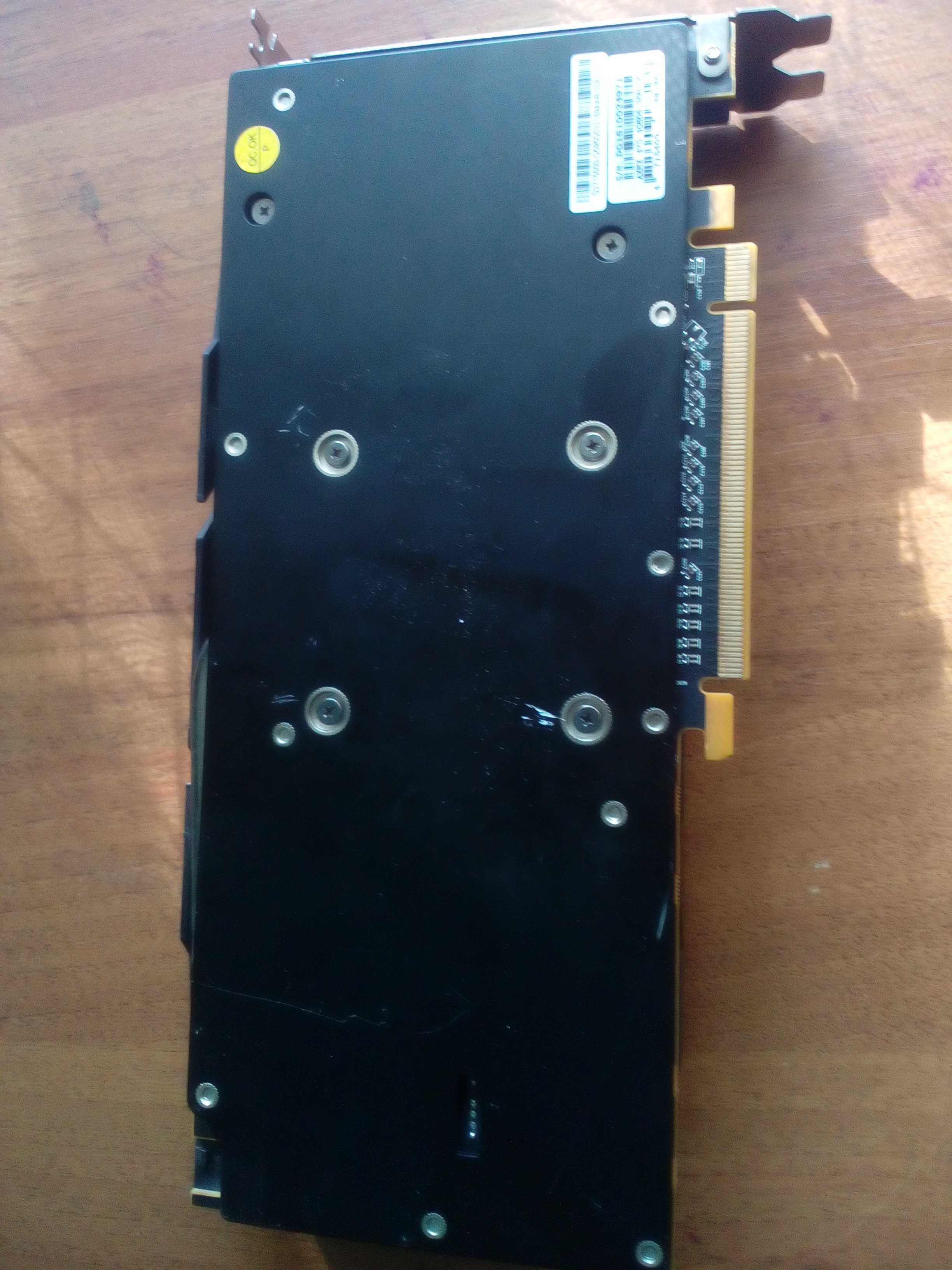 відеокарта rx 470