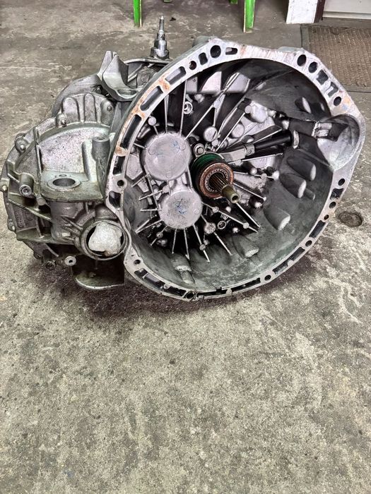 Skrzynia biegów Renault Trafic IV 2.0 DCI M9R PF6 082