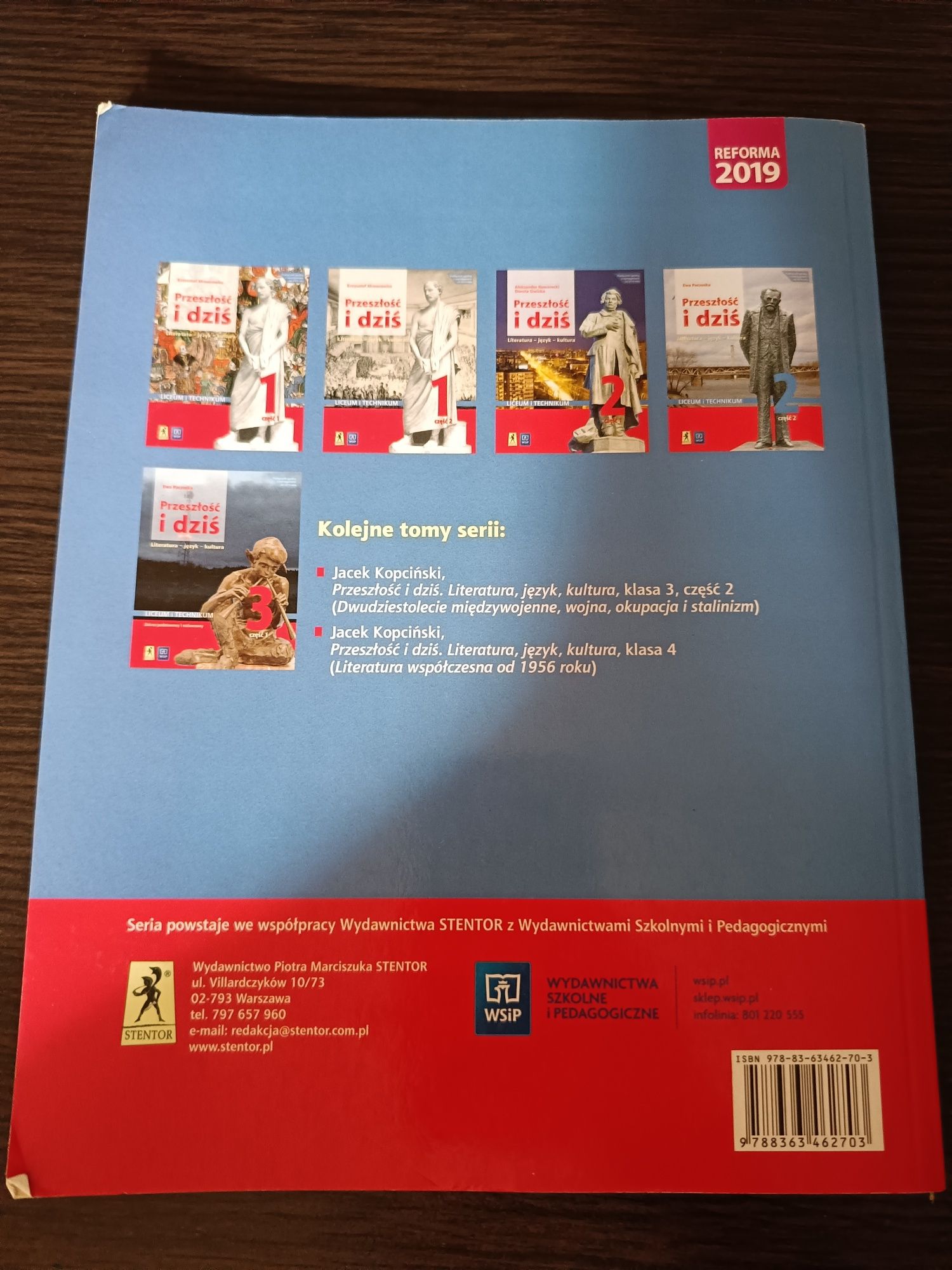 Przeszłość i dziś 3 część 1