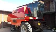 Kombajn zbożowy Masey Ferguson MF 24