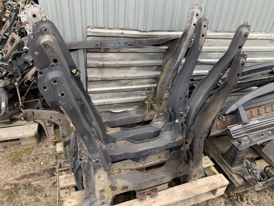 Wózek sanki pod silnik Scudo Jumpy Expert