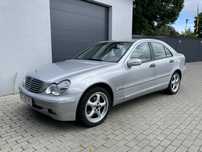 Mercedes C180 Kompressor 2003